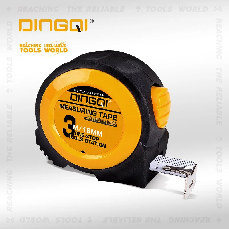 نوار اندازه گیری فولادی 10M Self Lock