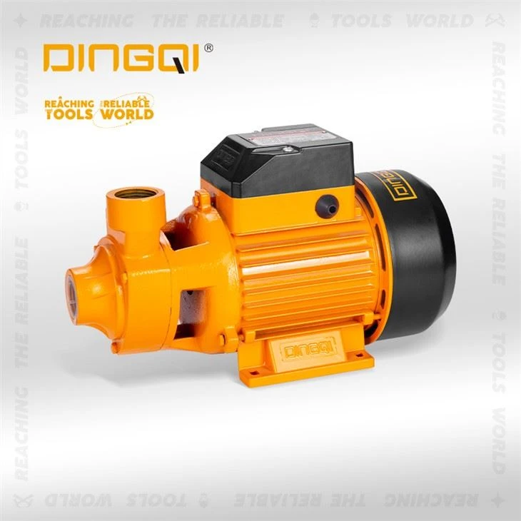پمپ آب برقی 550W QB70 برای کشاورزی