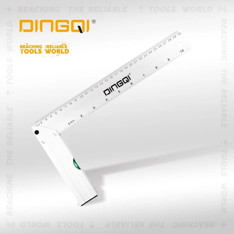 گوشه مربع زاویه آلومینیوم 90 Gegree