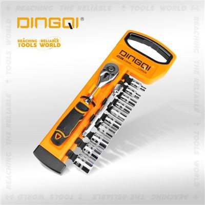 ست سوکت آچار Rachat 12 عددی