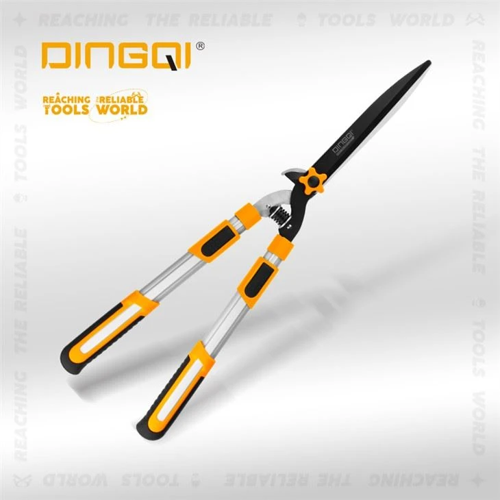 تلسکوپ 12Inch پرچین Shears قابل تمدید
