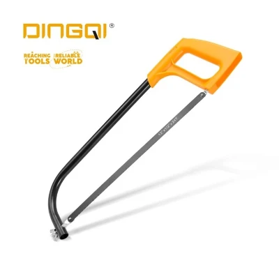 Cutting Steel Hacksaw Frame Cutting Steel Hacksaw Frame